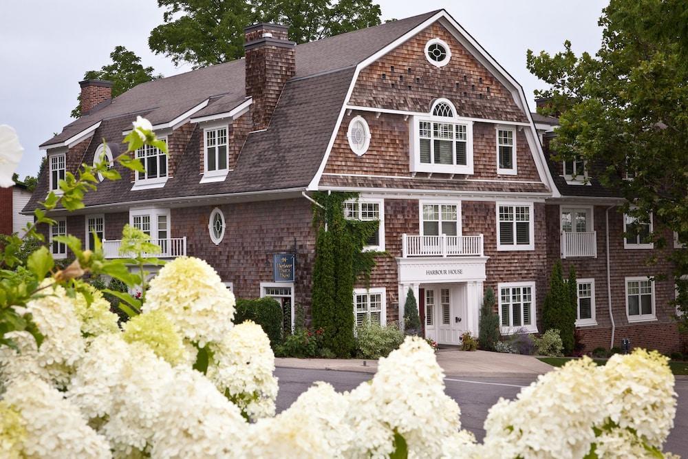 Hotel Harbour House Niagara-on-the-Lake Exterior foto