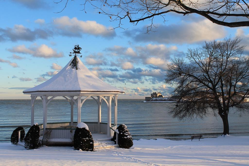 Hotel Harbour House Niagara-on-the-Lake Exterior foto