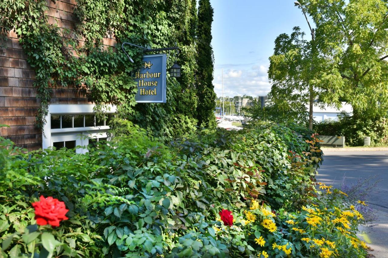Hotel Harbour House Niagara-on-the-Lake Exterior foto