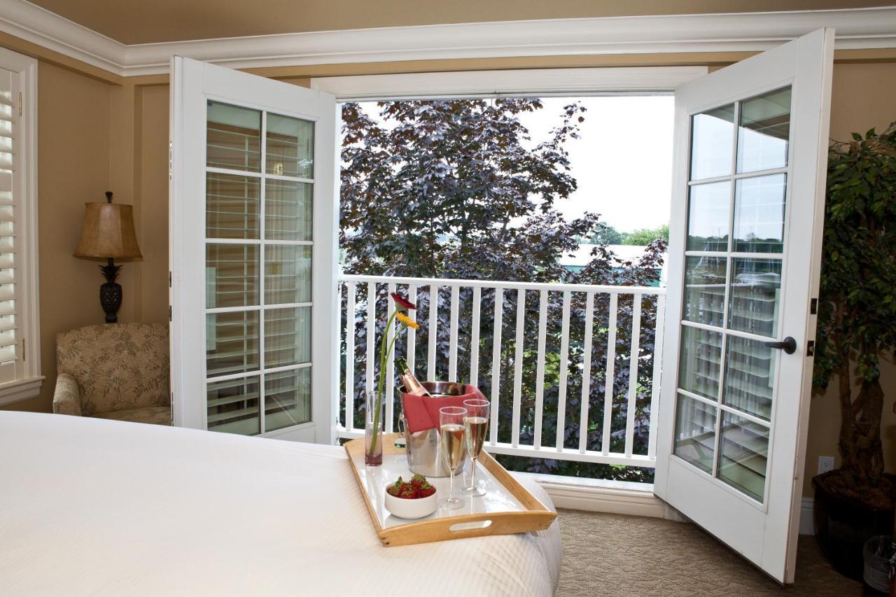 Hotel Harbour House Niagara-on-the-Lake Exterior foto