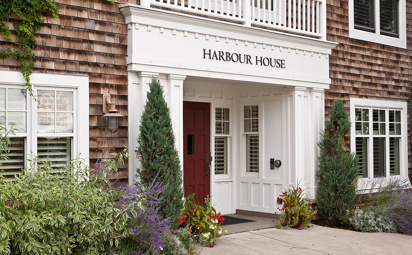 Hotel Harbour House Niagara-on-the-Lake Exterior foto